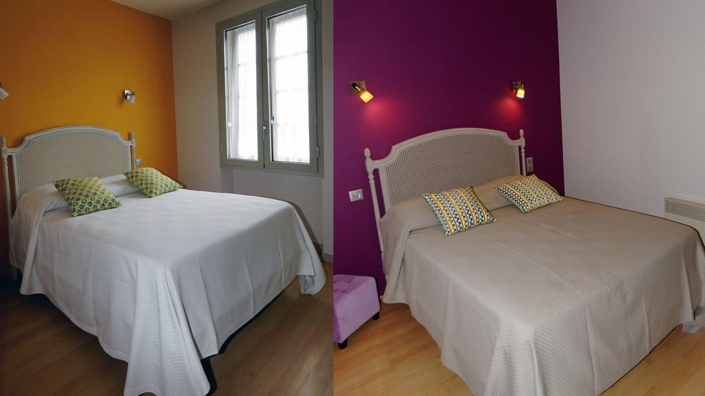 Auberge Des Platanes لا روك-غاجياك الغرفة الصورة